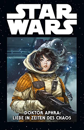Star Wars Marvel Comics-Kollektion: Bd. 43: Doktor Aphra: Liebe in Zeiten des Chaos von Panini Verlags GmbH