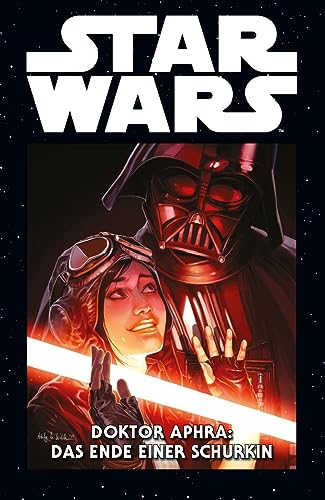Star Wars Marvel Comics-Kollektion: Bd. 61: Doktor Aphra: Das Ende einer Schurkin Star Wars Marvel Comics-Kollektion: Bd. 61: Doktor Aphra: Das Ende einer Schurkin von Panini