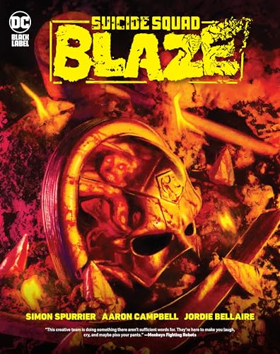 Suicide Squad Blaze von Dc Comics