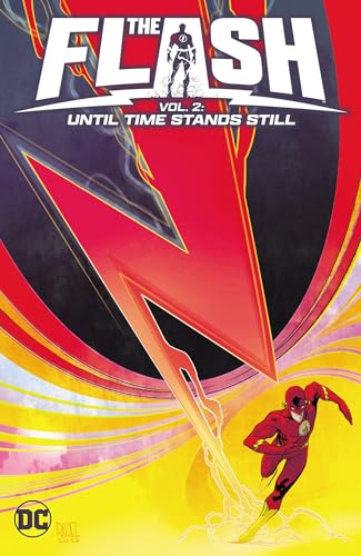 The Flash 2: Until Time Stands Still von DC Comics