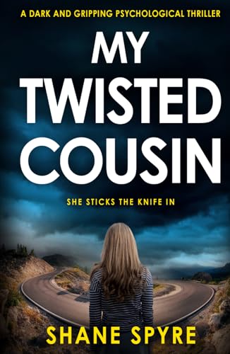 MY TWISTED COUSIN: A dark and gripping psychological thriller MY TWISTED COUSIN: A dark and gripping psychological thriller von The Book Folks
