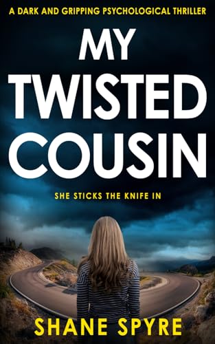 MY TWISTED COUSIN: A dark and gripping psychological thriller MY TWISTED COUSIN: A dark and gripping psychological thriller von The Book Folks
