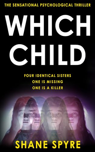 WHICH CHILD: The sensational psychological thriller von The Book Folks