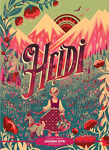 Heidi (Classic Starts)