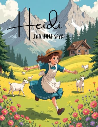 Heidi(Premium Edition) von Independently published