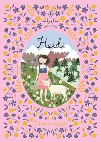 Heidi (Barnes & Noble Collectible Editions) von Sterling Publishing