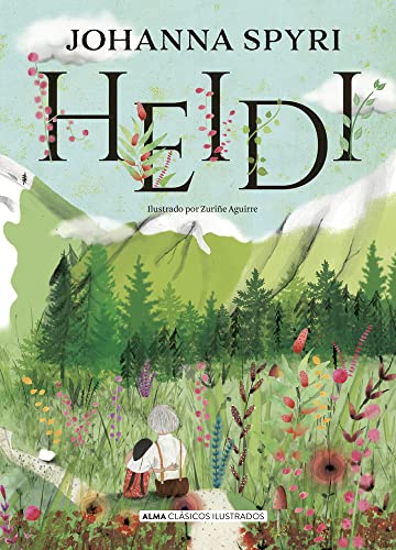Heidi (Clásicos ilustrados) von ALMA
