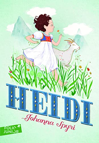 Heidi (Folio Junior, Band 1)