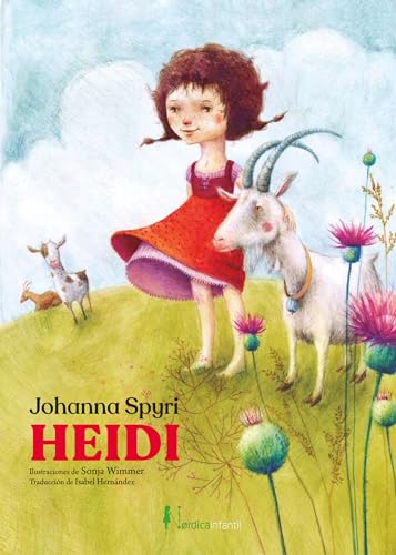 Heidi (Infantil) von NORDICA LIBROS (UDL)