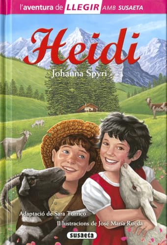 Heidi (Llegir amb Susaeta - nivel 3) von SUSAETA