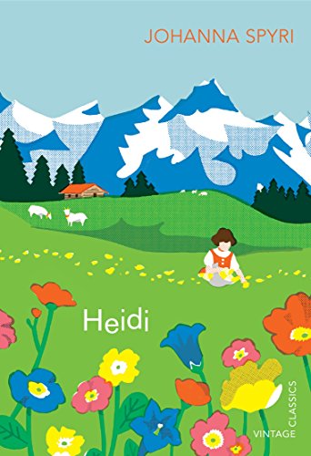 Heidi (Vintage Children's Classics) von Vintage Children's Classics