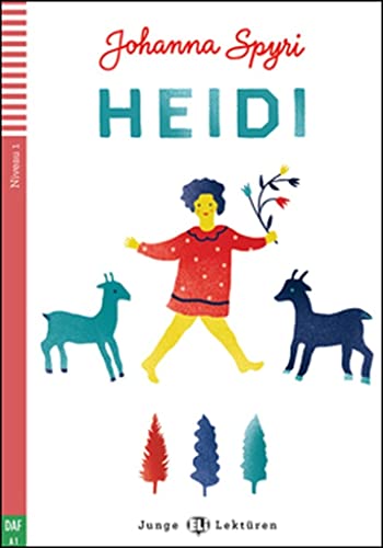 Heidi-2015: + CD Heidi-2015: + CD