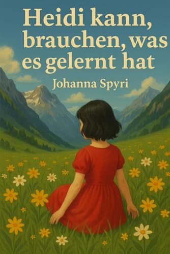 Heidi kann brauchen, was es gelernt hat Heidi kann brauchen, was es gelernt hat von Independently published