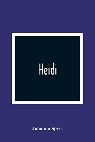 Heidi von Alpha Editions