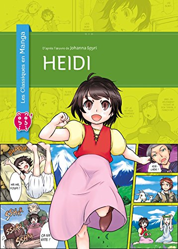 Heidi von Nobi Nobi