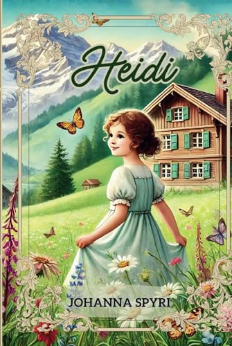 Heidi: (Gift Edition) with original illustrations von Independently published