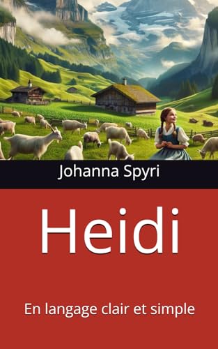 Heidi: En langage clair et simple Heidi: En langage clair et simple von Independently published