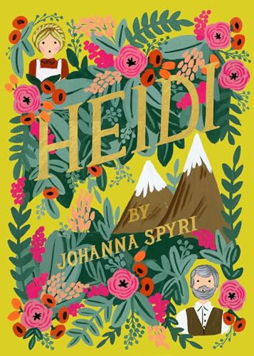 Heidi: Puffin in Bloom von Puffin Books