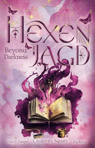 Hexenjagd: Beyond Darkness: Band 5 (Hexenjagd Serie, Band 5) von Independently published