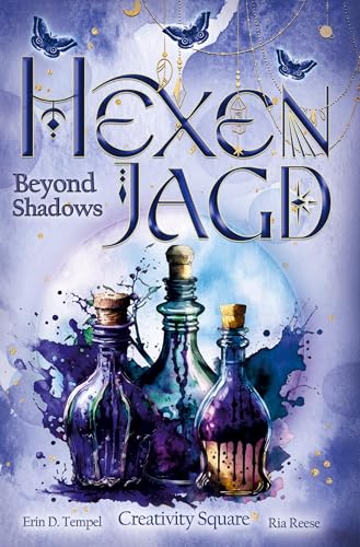 Hexenjagd: Beyond Shadows (Hexenjagd Serie) von tolino media