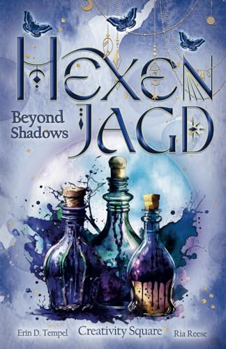 Hexenjagd: Beyond Shadows: Band 2 (Hexenjagd Serie, Band 2)