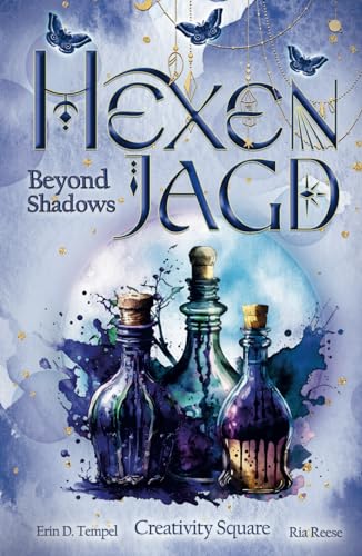 Hexenjagd: Beyond Shadows: Band 2 (Hexenjagd Serie, Band 2)