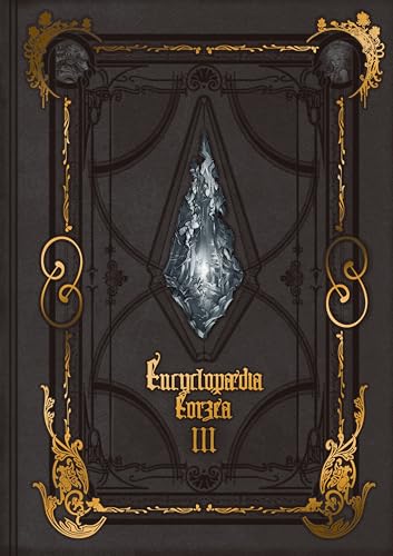 Encyclopaedia Eorzea ~The World of Final Fantasy XIV~ Volume III