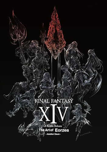 Final Fantasy XIV: A Realm Reborn -- The Art of Eorzea -Another Dawn- von PENGUIN USA