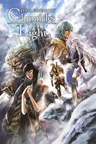Final Fantasy XIV: Chronicles of Light (Novel) von Square Enix Books