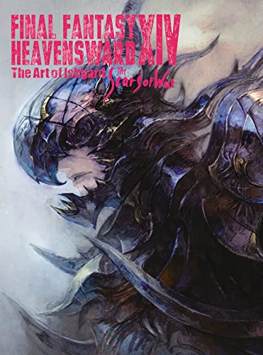 Final Fantasy XIV: Heavensward -- The Art of Ishgard -The Scars of War- von Square Enix Books