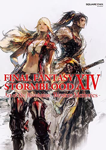 Final Fantasy XIV: Stormblood -- The Art of the Revolution -Western Memories- Final Fantasy XIV: Stormblood -- The Art of the Revolution -Western Memories- von Penguin