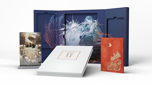 Final Fantasy XV Official Works von Dark Horse Books