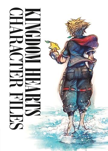 Kingdom Hearts Character Files von Dark Horse Books