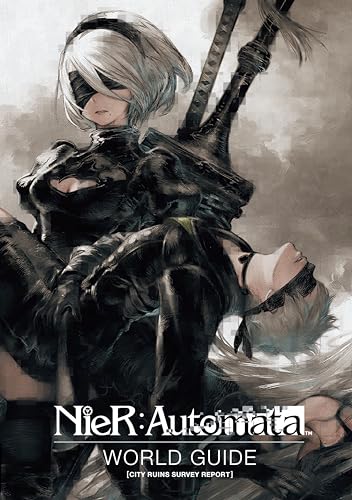 NieR: Automata World Guide Volume 1: City Ruins Survey Report von Dark Horse Books