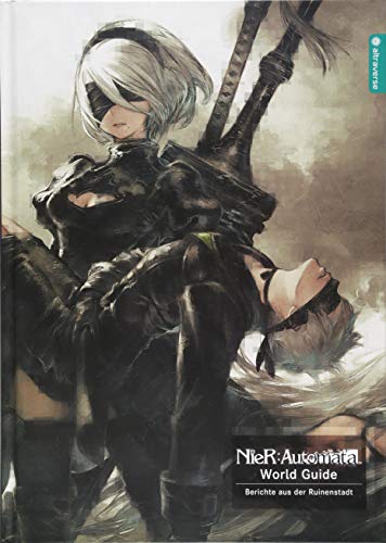 NieR:Automata World Guide: Berichte aus der Ruinenstadt