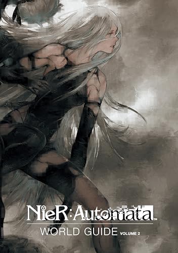 Nier: Automata World Guide (2)