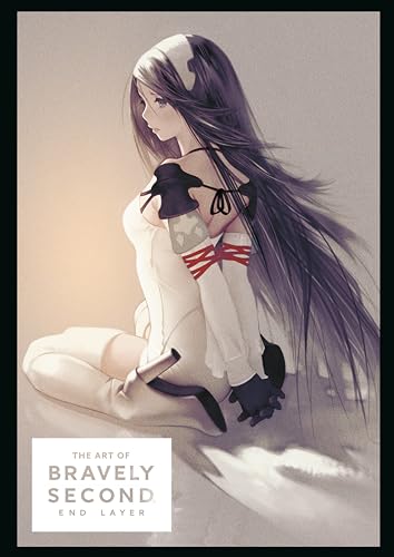 The Art of BRAVELY SECOND: END LAYER