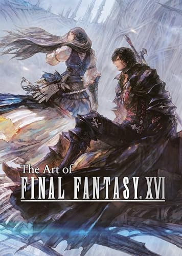 The Art of Final Fantasy XVI von Penguin LLC US