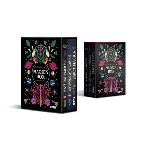 Magick box. Scoprire se stessi con un pizzico di magia von Hoepli