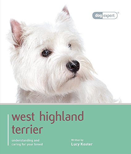 West Highland White. (Dog Expert) von Magnet & Steel