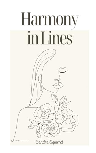 Harmony in Lines von Book Fairy Publishing