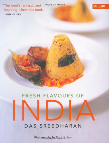 Fresh Flavours of India von Conran Octopus Ltd