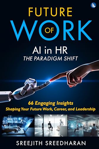 Future of Work: AI in HR von White Falcon Publishing