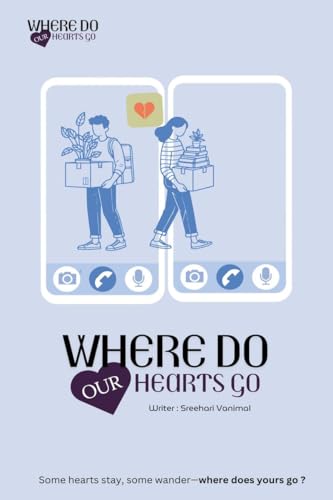Where Do Our Hearts Go von Notion Press