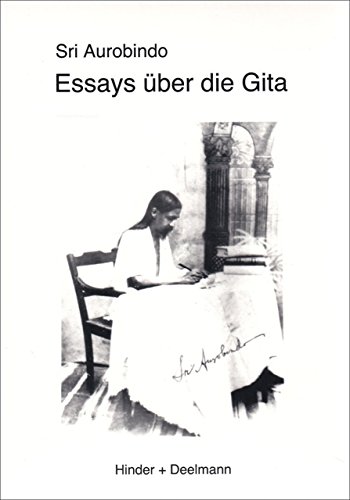 Essays über die Gita von Aquamarin- Verlag GmbH