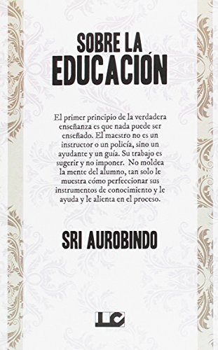 Sobre la educacion von Luis Cárcamo, editor