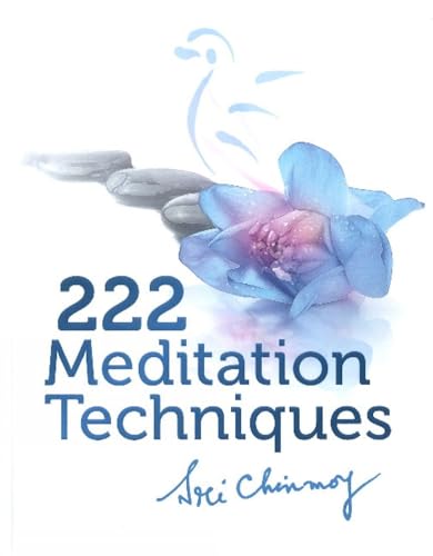 222 Meditations Techniques: 222 Guided Meditations von The Golden Shore