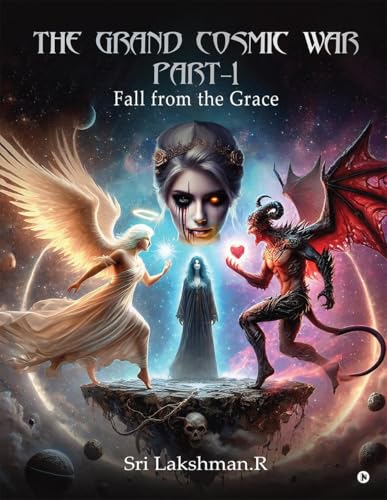 The Grand Cosmic War Part-1 von Notion Press