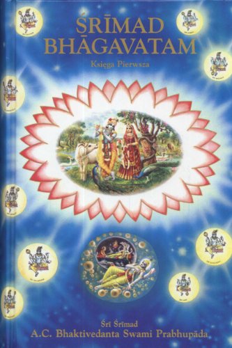 Srimad Bhagavatam Ksiega pierwsza von Bhaktivedanta Book Trust