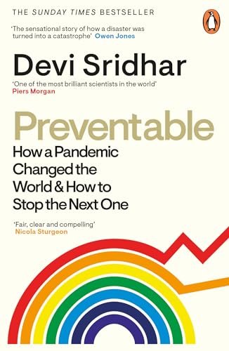 Preventable: How a Pandemic Changed the World & How to Stop the Next One von Viking